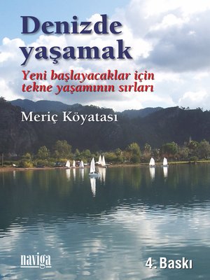 cover image of Denizde Yaşamak